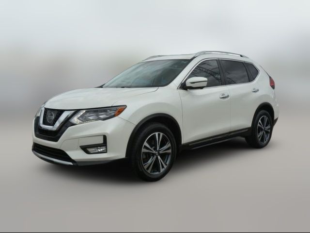 2017 Nissan Rogue SL