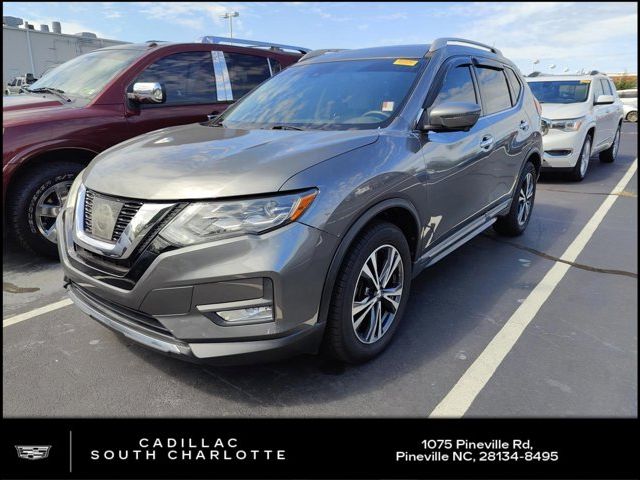 2017 Nissan Rogue SL