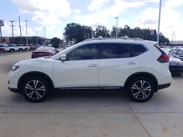 2017 Nissan Rogue SL