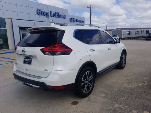 2017 Nissan Rogue SL