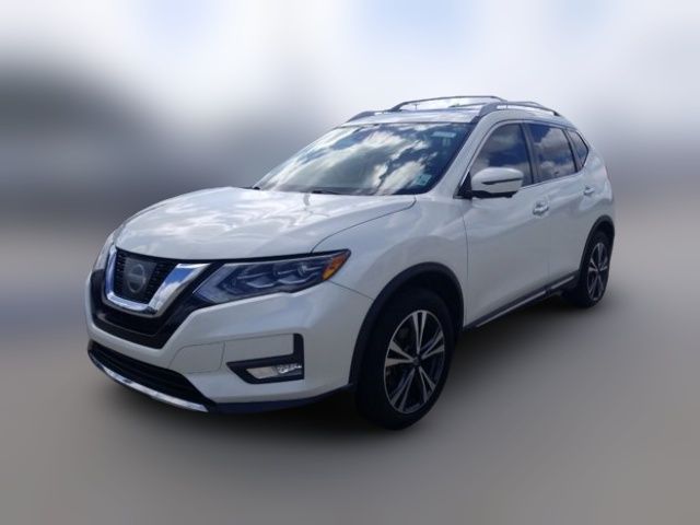 2017 Nissan Rogue SL