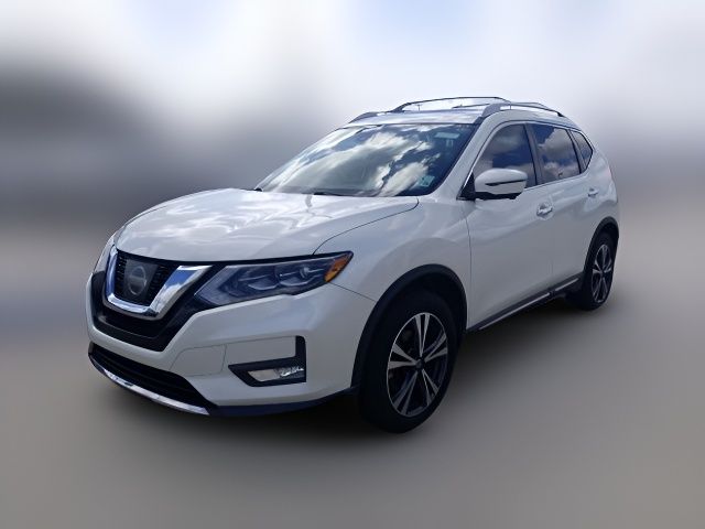 2017 Nissan Rogue SL