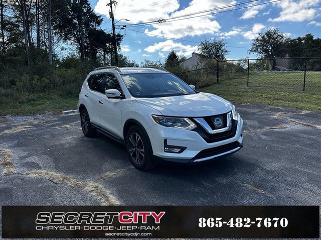 2017 Nissan Rogue SL