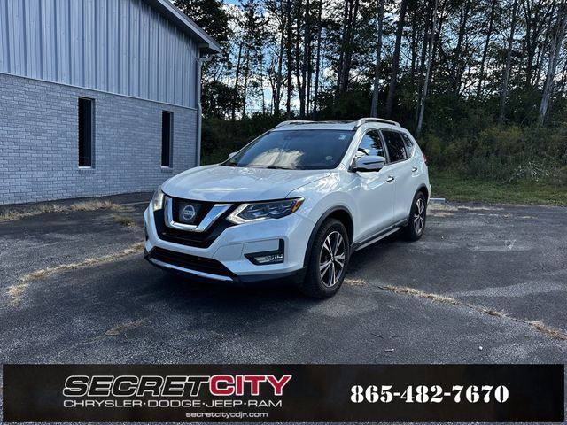 2017 Nissan Rogue SL