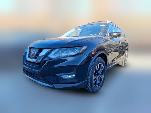 2017 Nissan Rogue SL