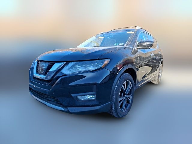 2017 Nissan Rogue SL