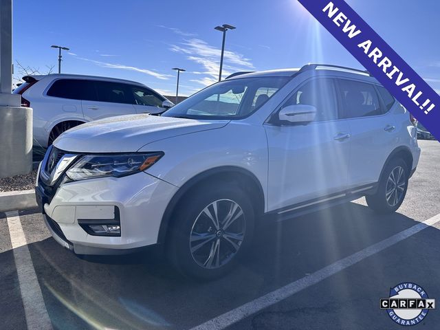 2017 Nissan Rogue SL