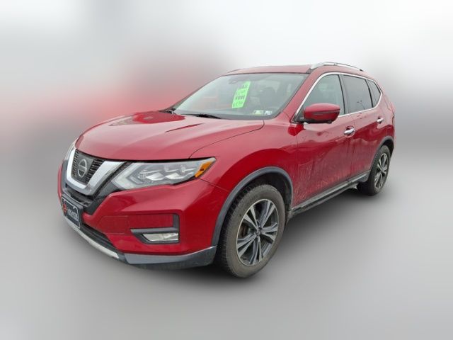 2017 Nissan Rogue SL