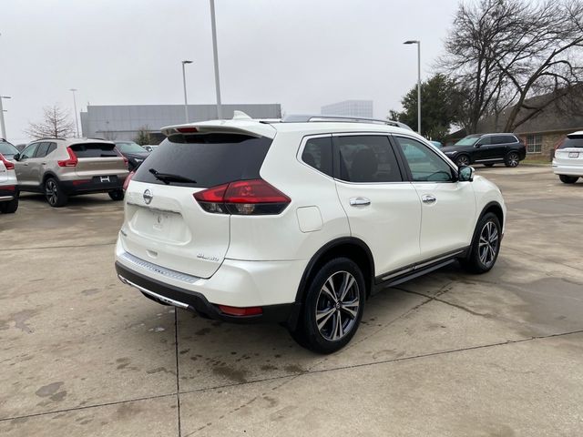 2017 Nissan Rogue SL