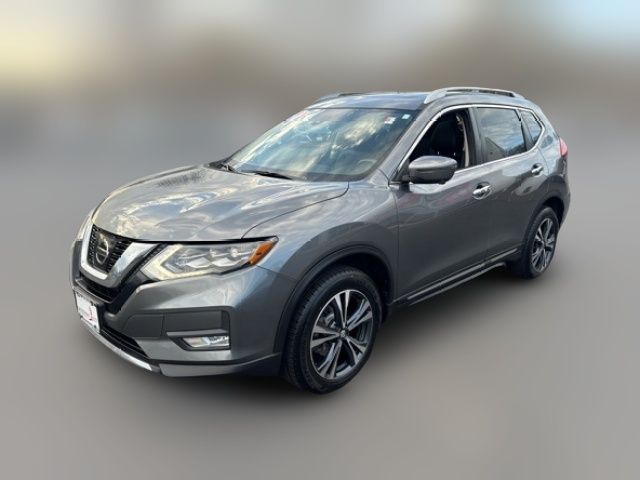 2017 Nissan Rogue SL