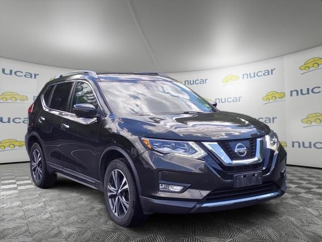 2017 Nissan Rogue SL