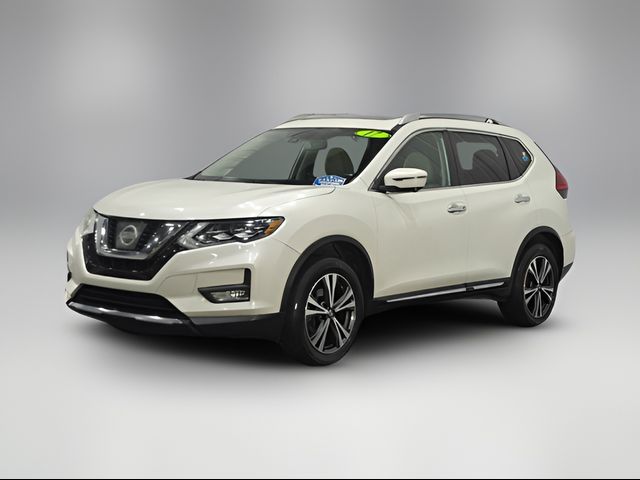 2017 Nissan Rogue SL