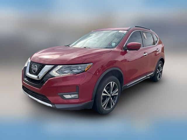 2017 Nissan Rogue SL