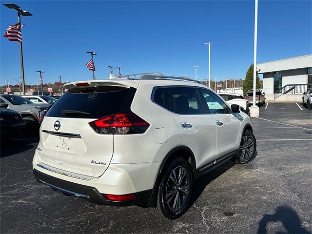 2017 Nissan Rogue SL