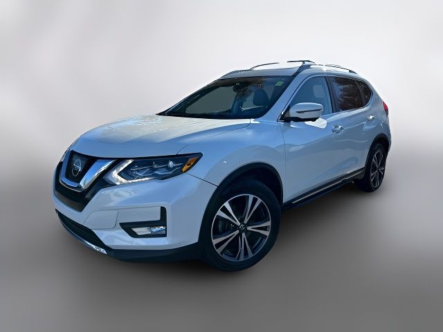 2017 Nissan Rogue SL