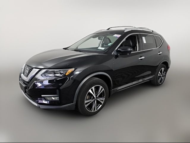 2017 Nissan Rogue SL