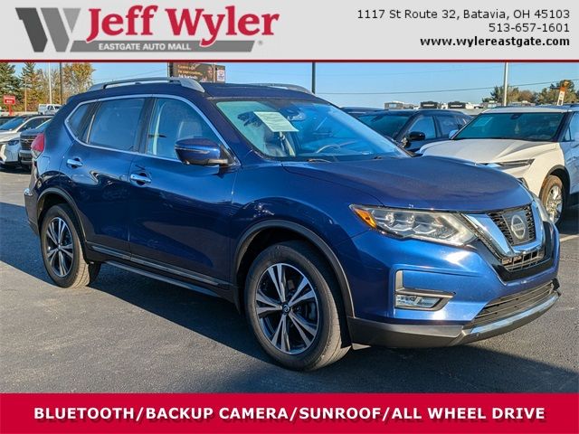 2017 Nissan Rogue SL