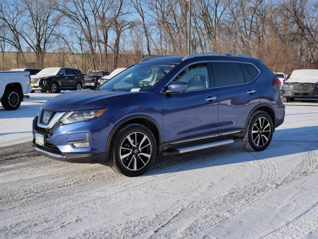 2017 Nissan Rogue SL