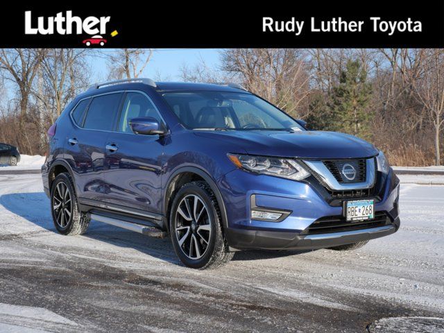 2017 Nissan Rogue SL