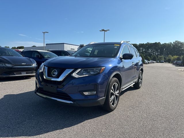 2017 Nissan Rogue SL