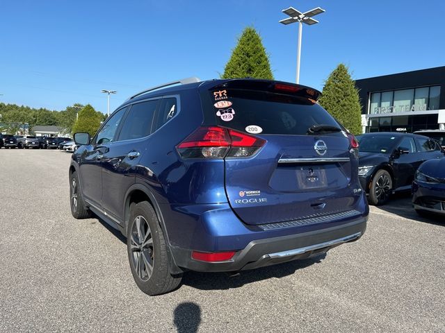 2017 Nissan Rogue SL