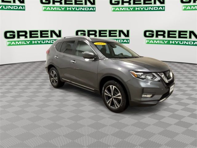 2017 Nissan Rogue SL