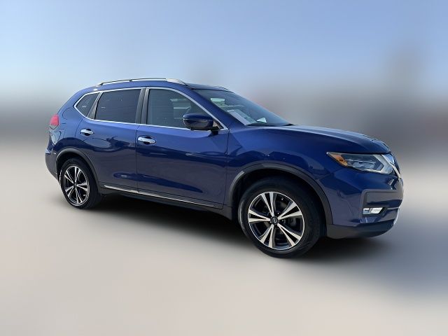 2017 Nissan Rogue SL