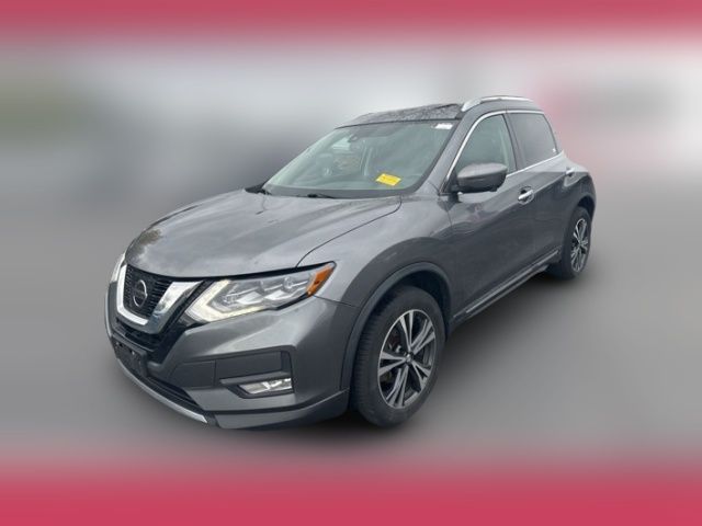 2017 Nissan Rogue SL