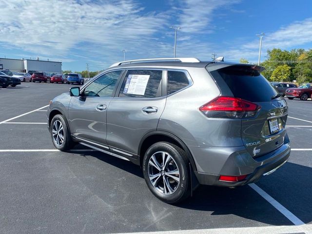 2017 Nissan Rogue SL