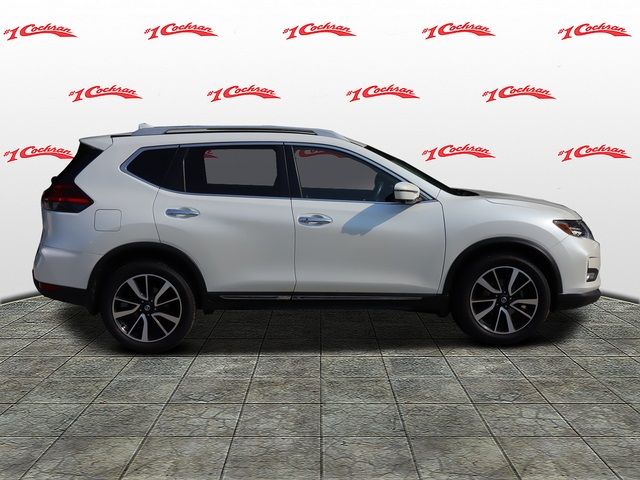 2017 Nissan Rogue SL