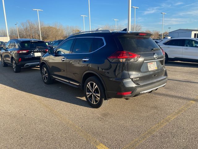 2017 Nissan Rogue SL