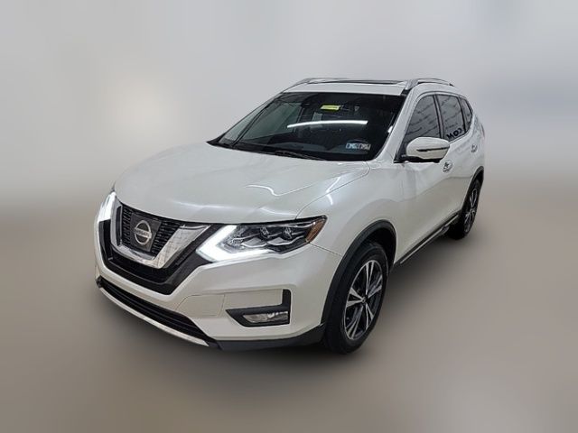 2017 Nissan Rogue SL