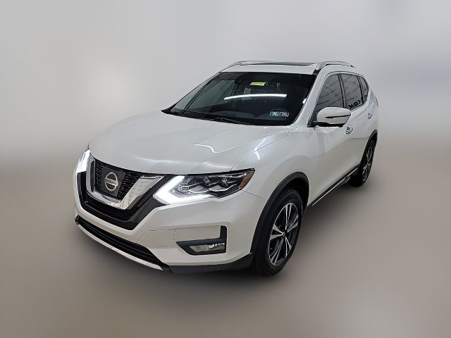 2017 Nissan Rogue SL