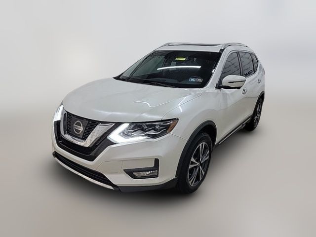 2017 Nissan Rogue SL