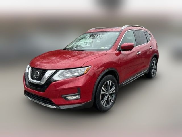 2017 Nissan Rogue SL