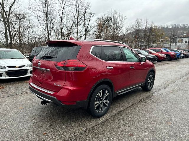 2017 Nissan Rogue SL