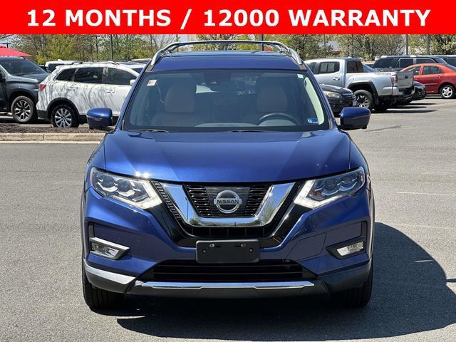 2017 Nissan Rogue SL