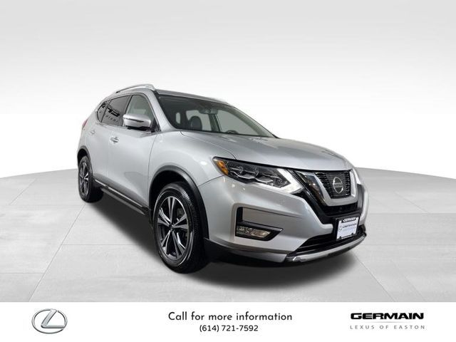 2017 Nissan Rogue SL