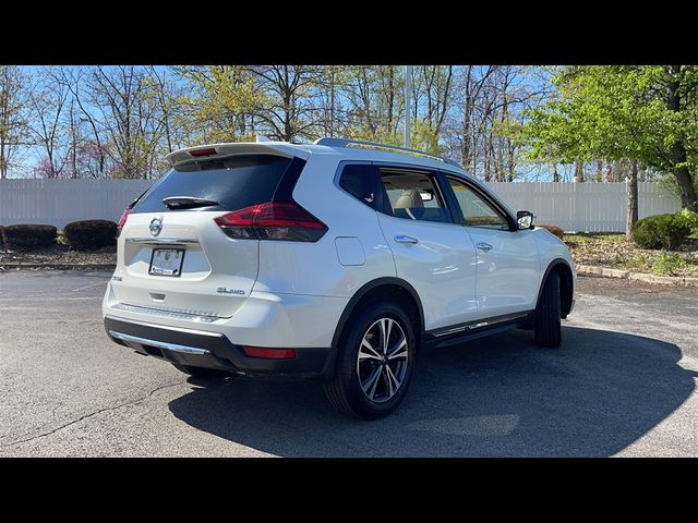 2017 Nissan Rogue SL