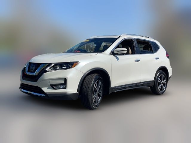 2017 Nissan Rogue SL