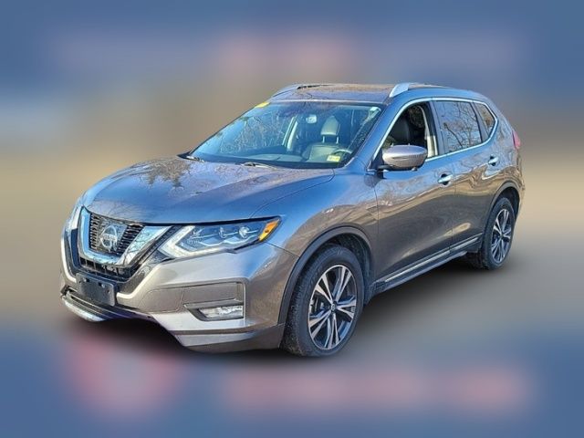 2017 Nissan Rogue SL