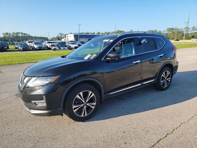 2017 Nissan Rogue SL