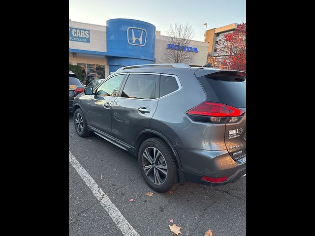 2017 Nissan Rogue SL