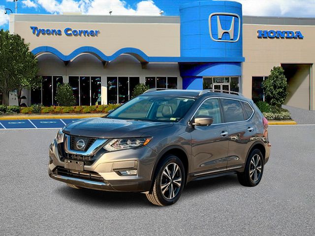 2017 Nissan Rogue SL