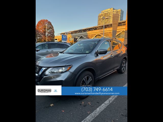 2017 Nissan Rogue SL