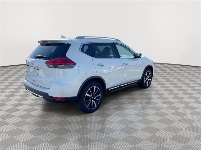 2017 Nissan Rogue SL