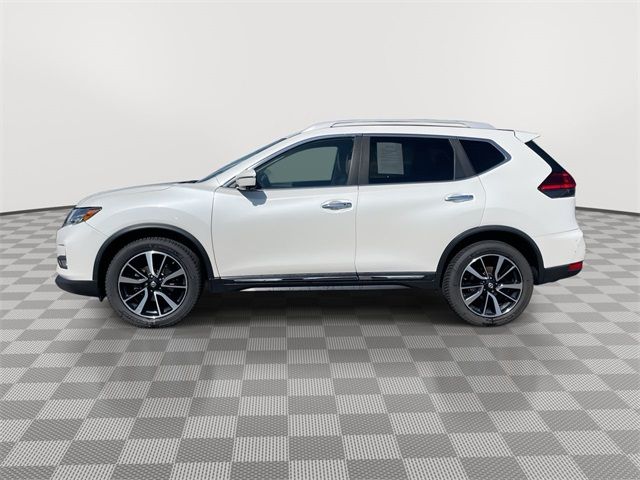 2017 Nissan Rogue SL