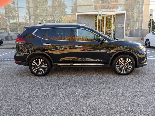 2017 Nissan Rogue SL