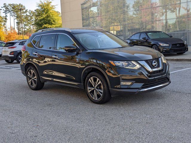 2017 Nissan Rogue SL