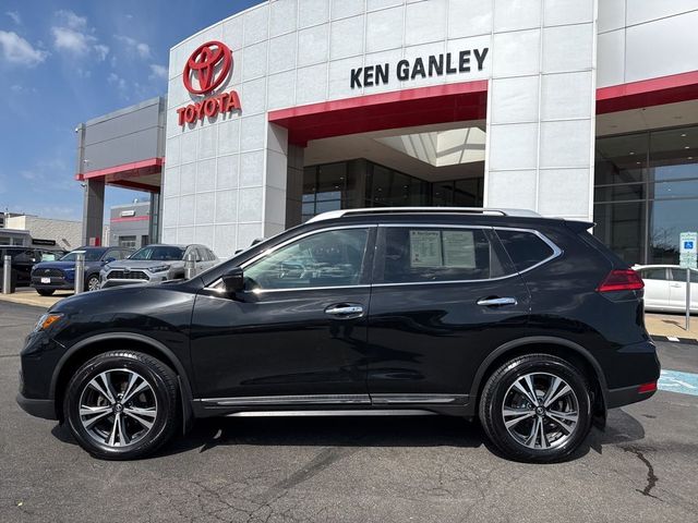2017 Nissan Rogue SL